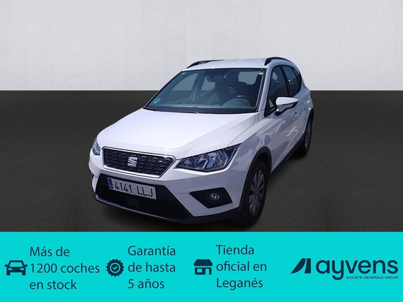 Foto del SEAT Arona 1.6TDI CR S&S Style 95