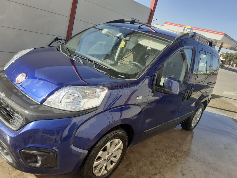 Foto del FIAT Qubo QUBO 1.3Mjt Lounge 59kW
