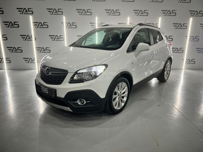 Foto del OPEL Mokka 1.4T S&S Selective 4x2