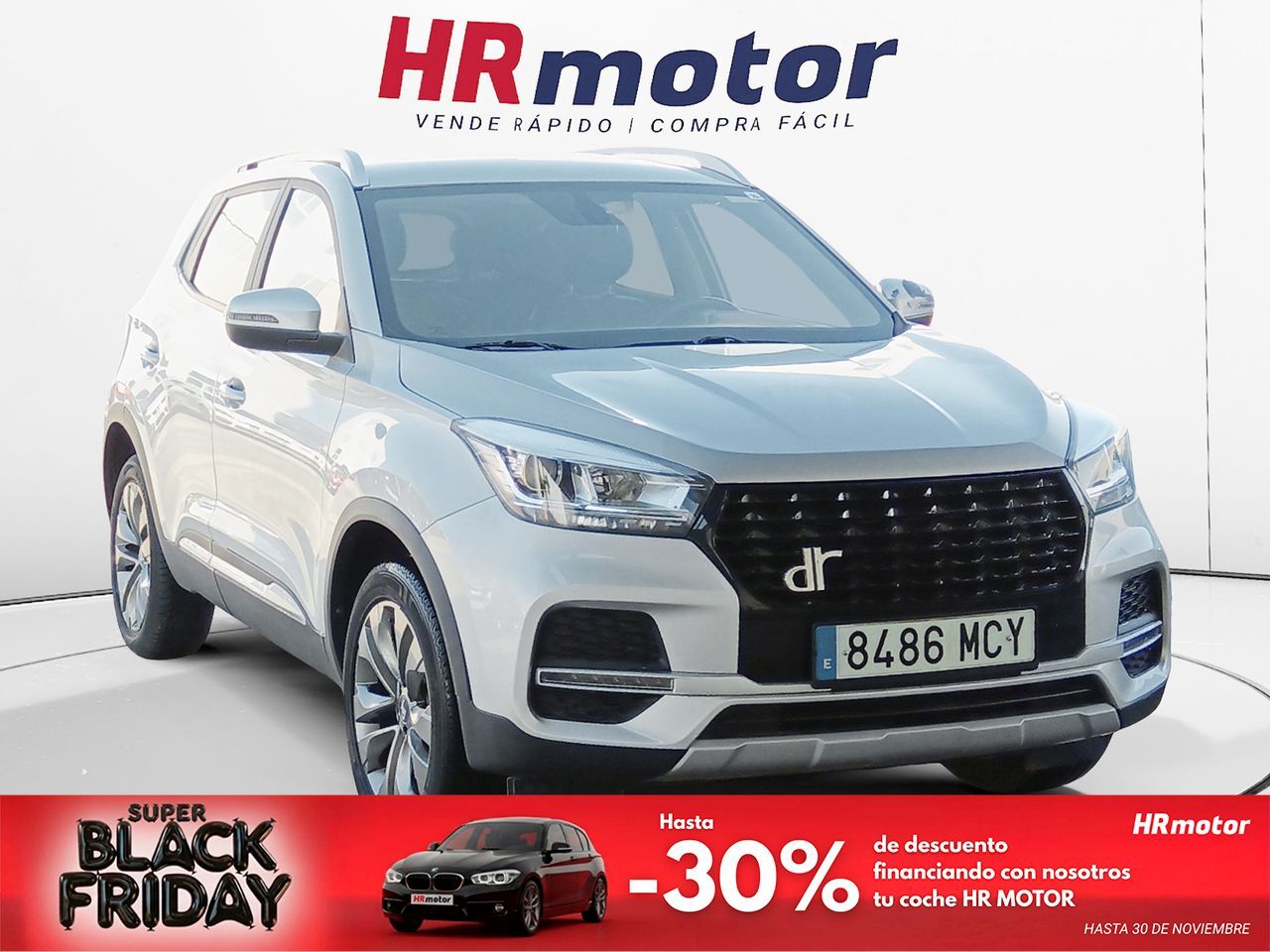 DR DR 4 (1.5) en Madrid