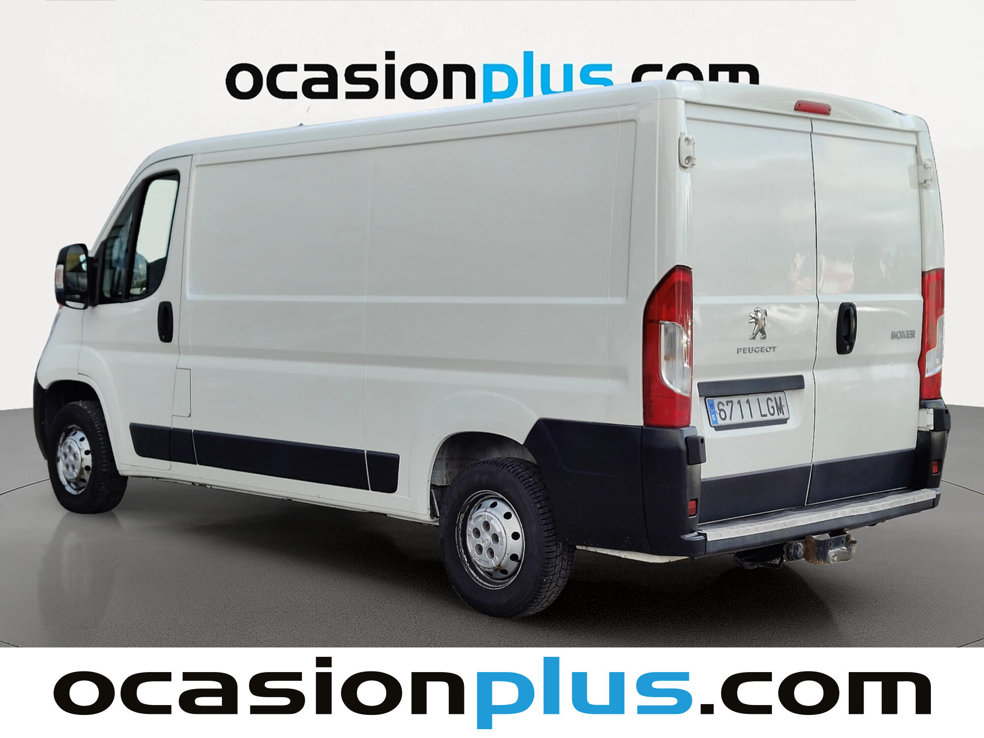 Foto del PEUGEOT Boxer Furgón 2.2BlueHDI 333 L2H1 S&S 140
