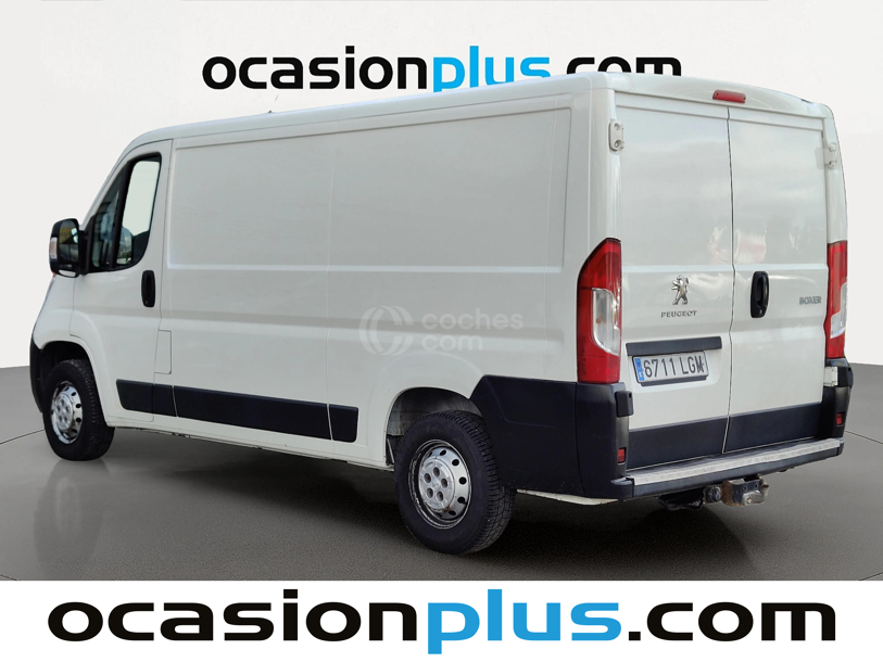 Foto del PEUGEOT Boxer Furgón 2.2BlueHDI 333 L2H1 S&S 140