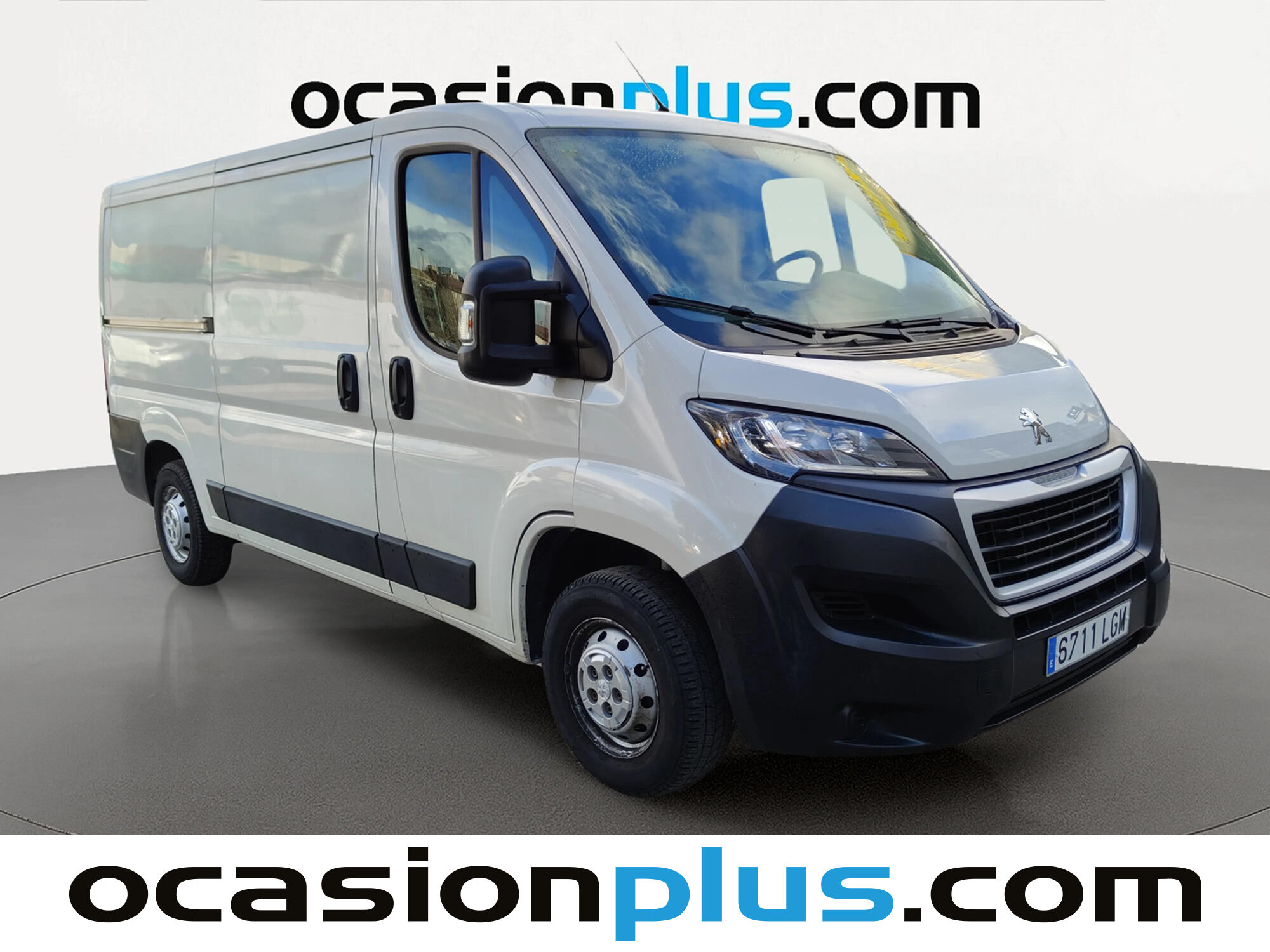 Foto del PEUGEOT Boxer Furgón 2.2BlueHDI 333 L2H1 S&S 140
