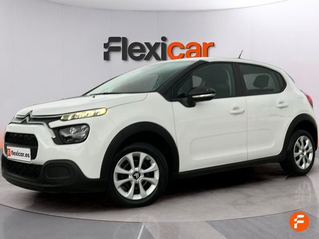 Foto del CITROEN C3 1.5BlueHDi S&S Live Pack 100