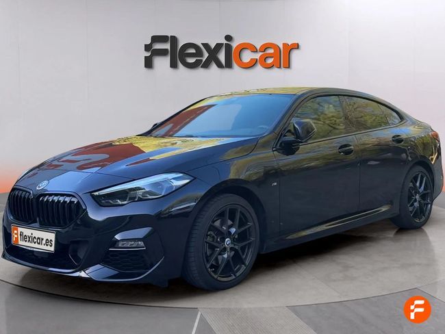 Foto del BMW Serie 2 218dA Gran Coupé