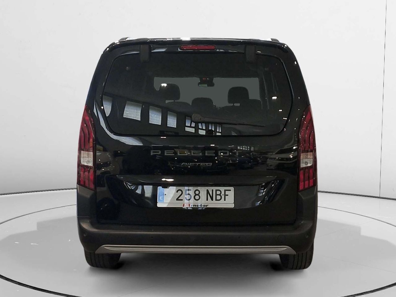 Foto del PEUGEOT Rifter 1.5BlueHDi S&S Long GT 130 EAT8