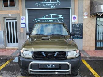 Imagen de NISSAN Patrol Corto 2.7 TB 4 cil. 5pl.