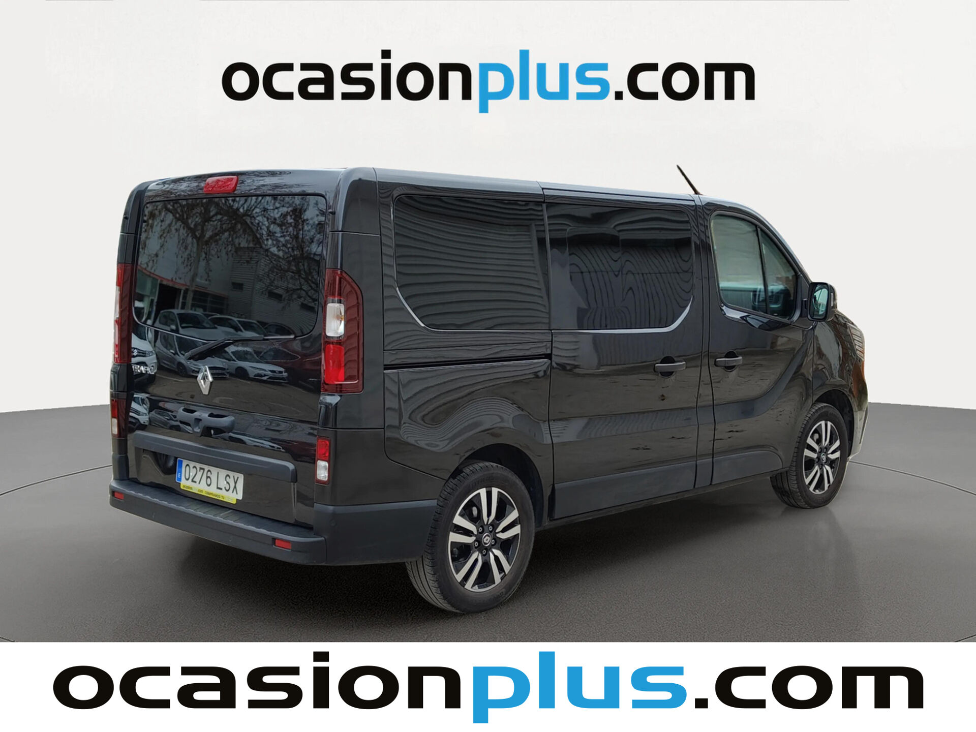Imagen 3 de RENAULT Trafic