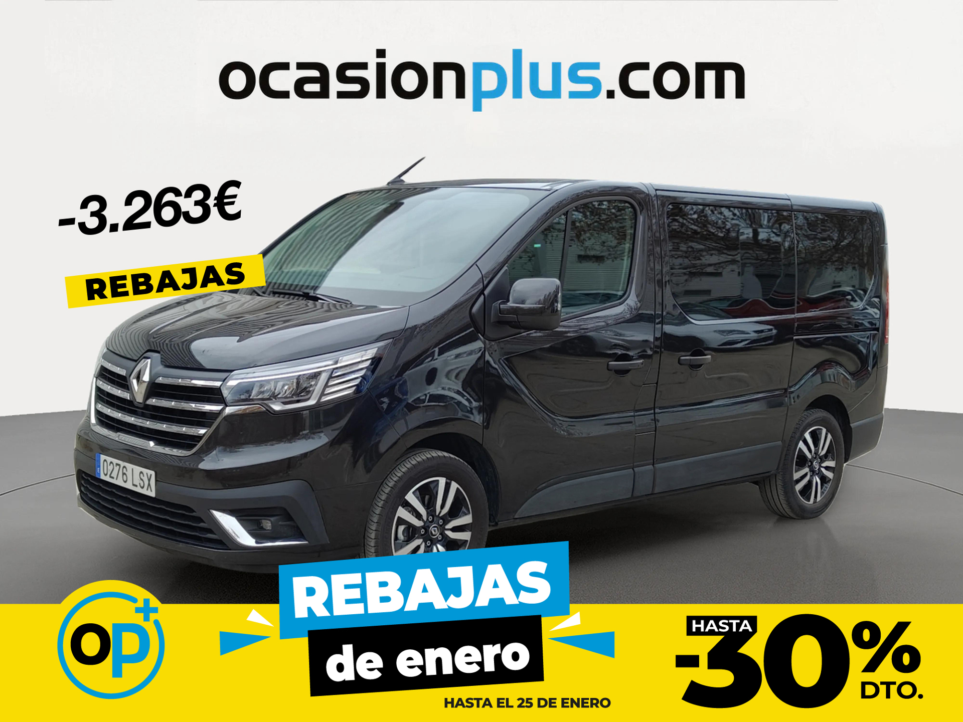 Imagen de RENAULT Trafic