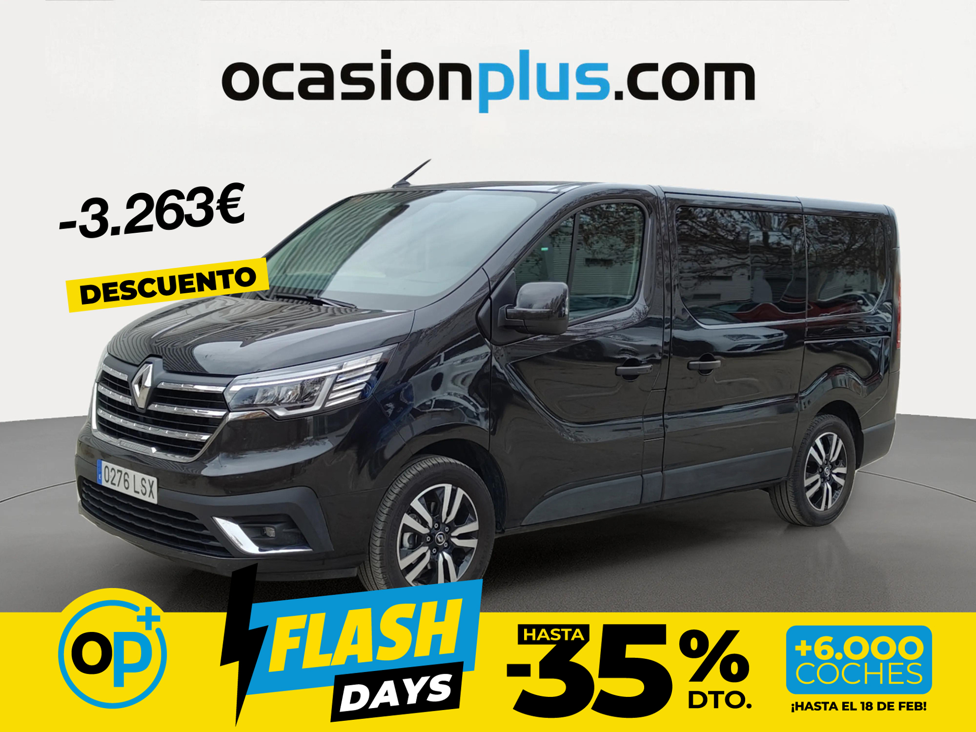 Imagen de RENAULT Trafic