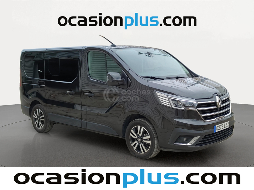 Foto del RENAULT Trafic Furgón Doble Cabina L1 BluedCi 96kW
