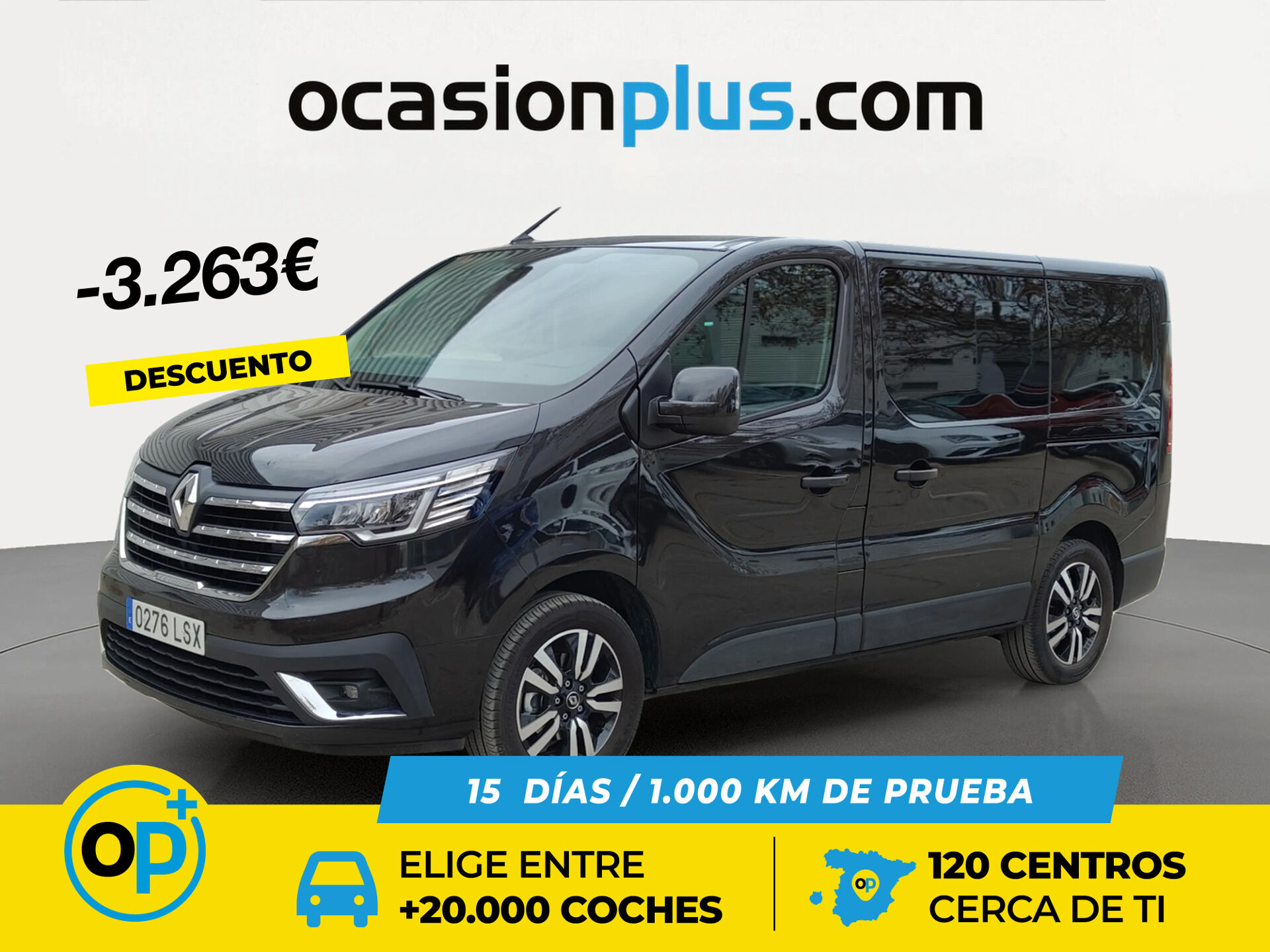 Imagen 1 de RENAULT Trafic