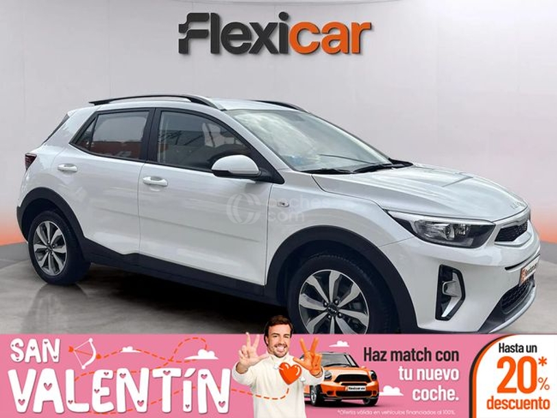 Foto del KIA Stonic 1.0 T-GDi MHEV iMT Concept 120