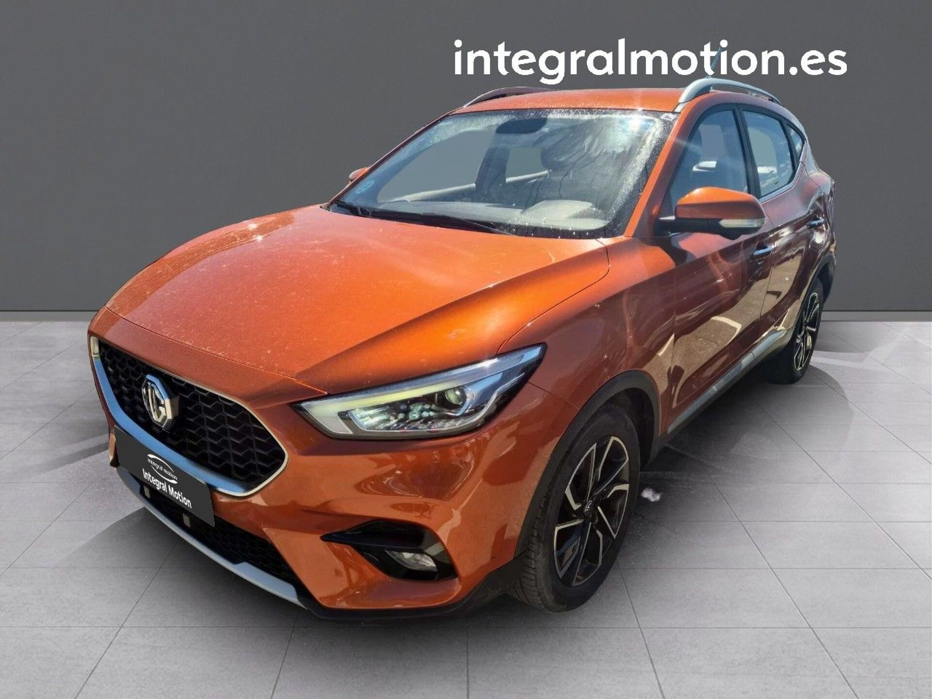 Imagen de MG ZS