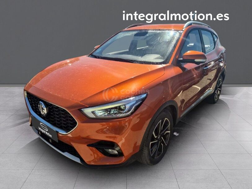 Foto del MG ZS 1.0 T-GDI Luxury Aut. 82kW