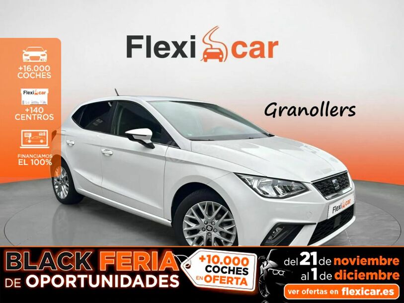 Foto del SEAT Ibiza 1.0 TSI S&S Style 95