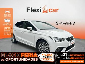 Imagen de SEAT Ibiza 1.0 TSI S&S Style 95