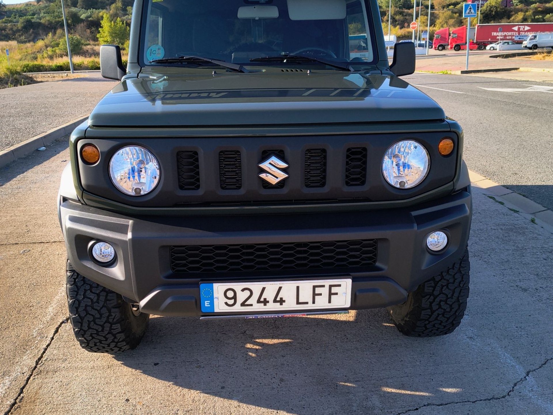 Imagen de SUZUKI Jimny