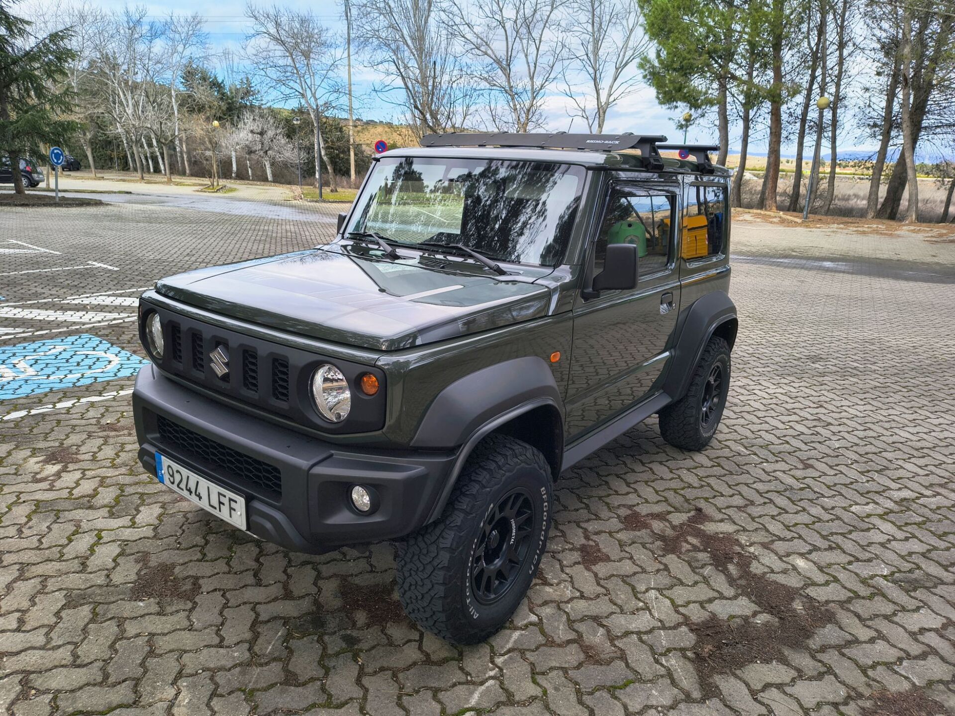 Imagen 1 de SUZUKI Jimny