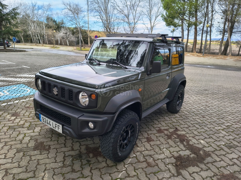 Foto del SUZUKI Jimny 1.5 JLX