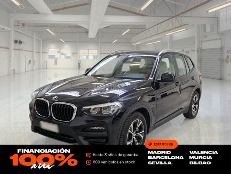 Foto del BMW X3 xDrive 30e