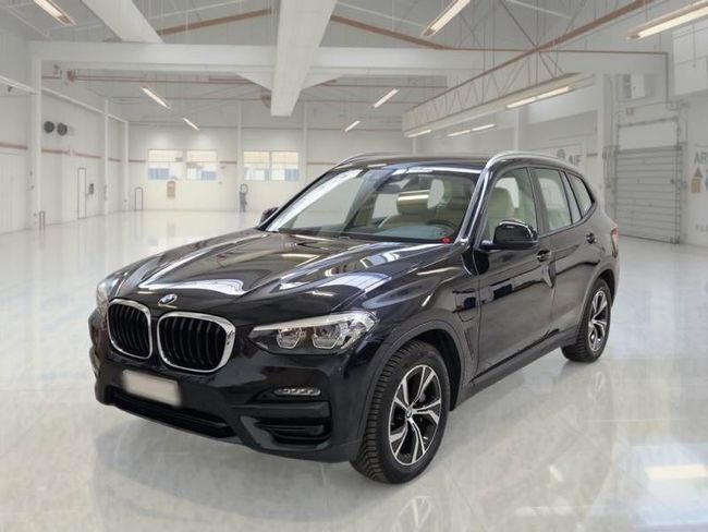 Foto del BMW X3 xDrive 30e