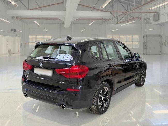Foto del BMW X3 xDrive 30e