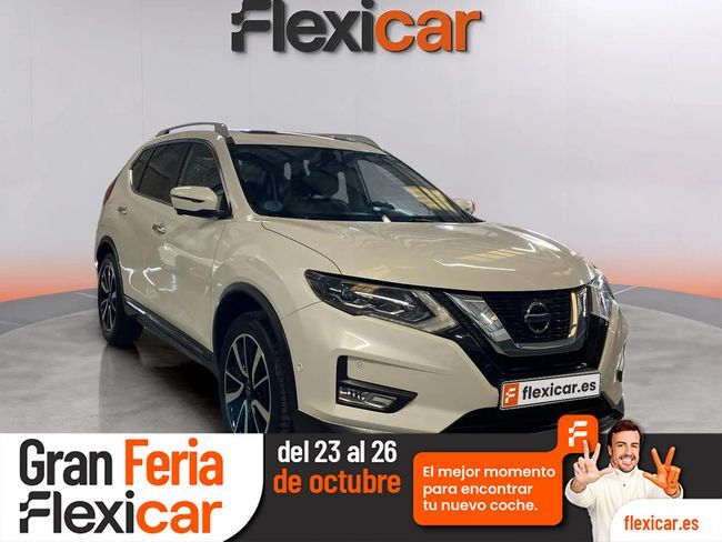NISSAN X-Trail (5P dCi 110 kW (150 CV) E6D CVT TEKNA) en Valencia