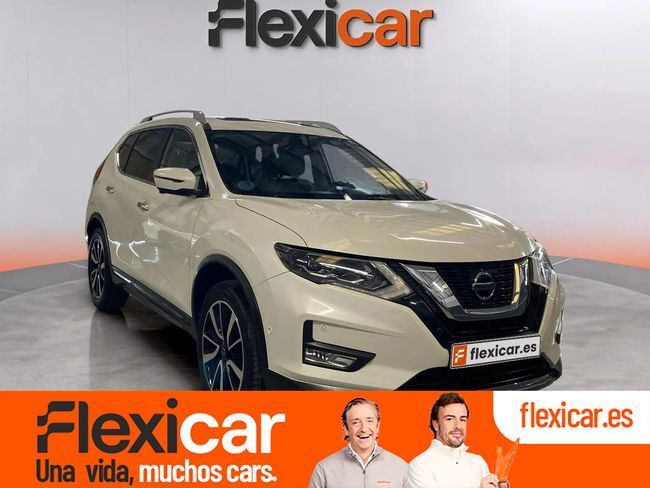 NISSAN X-Trail (5P dCi 110 kW (150 CV) E6D CVT TEKNA) en Valencia