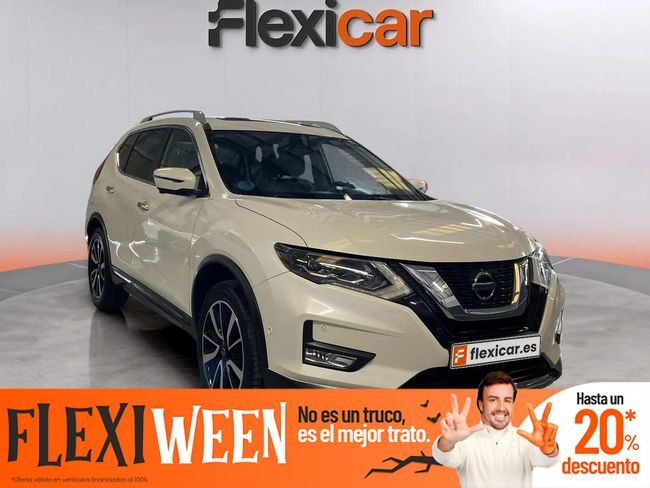 NISSAN X-Trail (5P dCi 110 kW (150 CV) E6D CVT TEKNA) en Valencia
