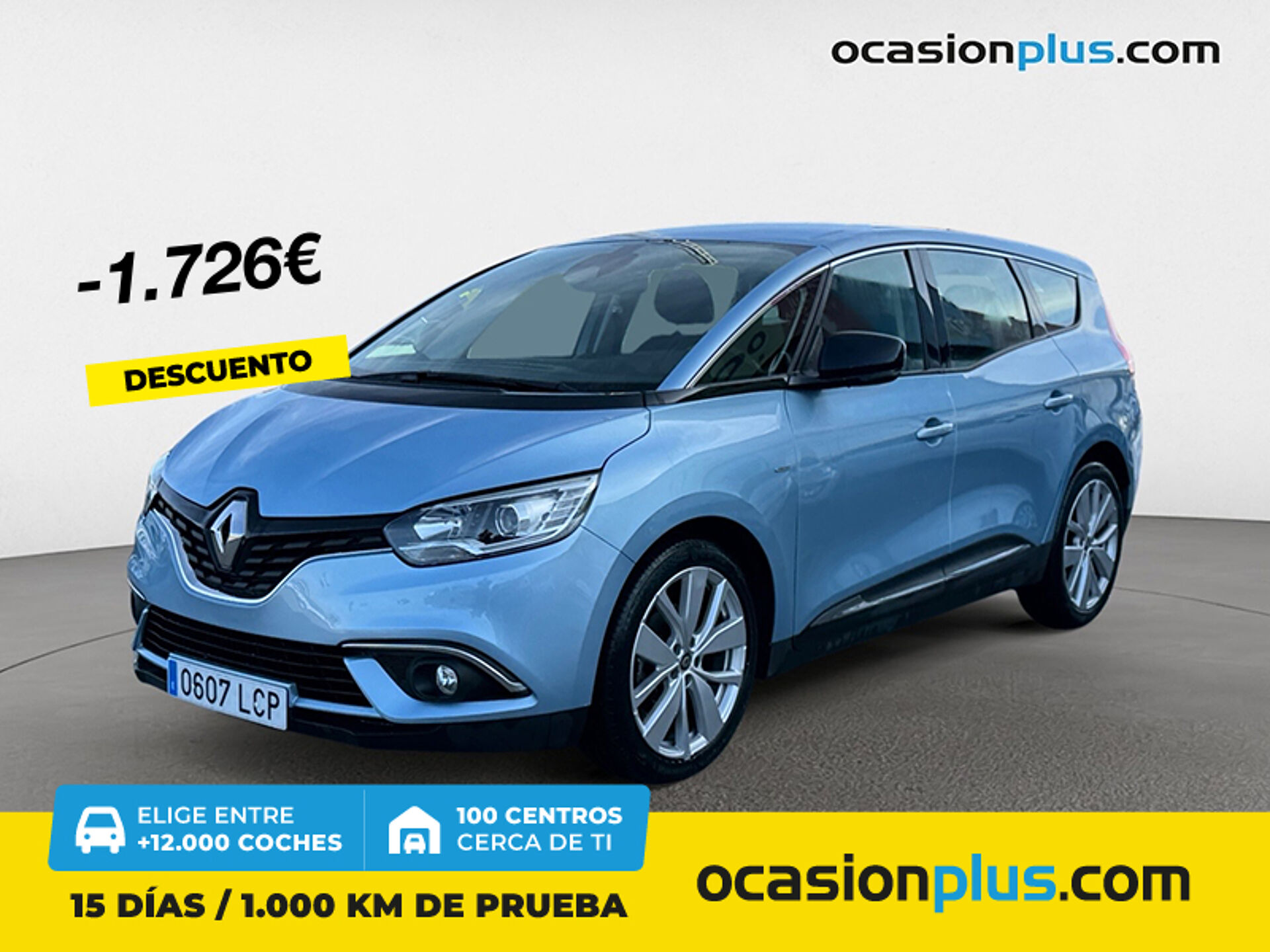 Imagen de RENAULT Scénic