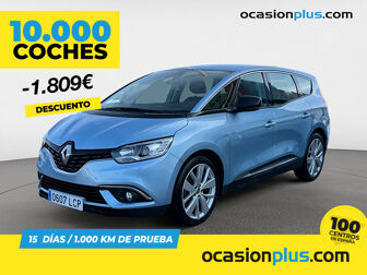 Imagen de RENAULT Scenic Grand Scénic dCi Limited Blue 110kW