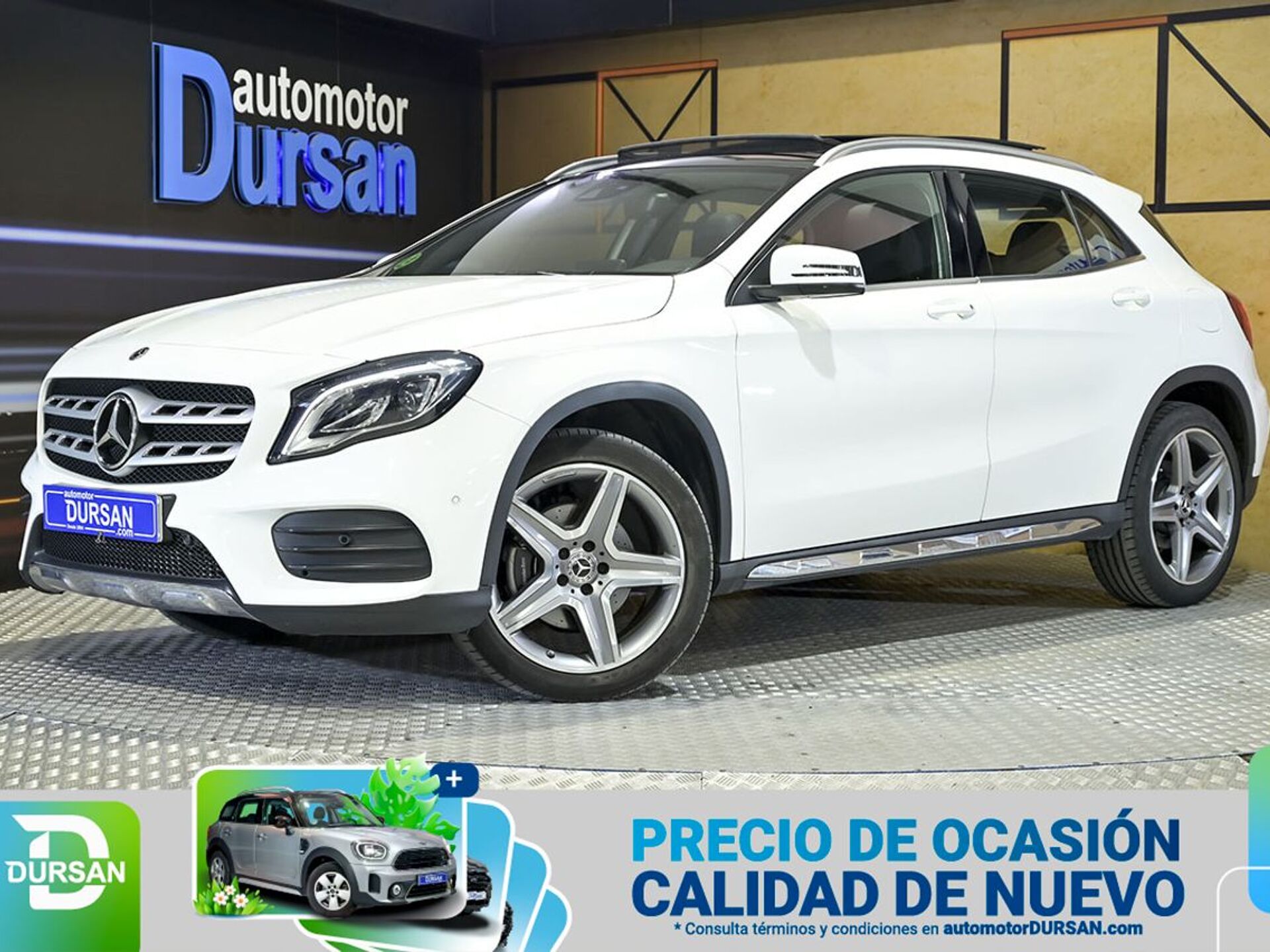 Imagen de MERCEDES Clase GLA