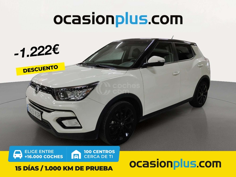 Foto del SSANGYONG KGM Tivoli G16 Premium 4x2