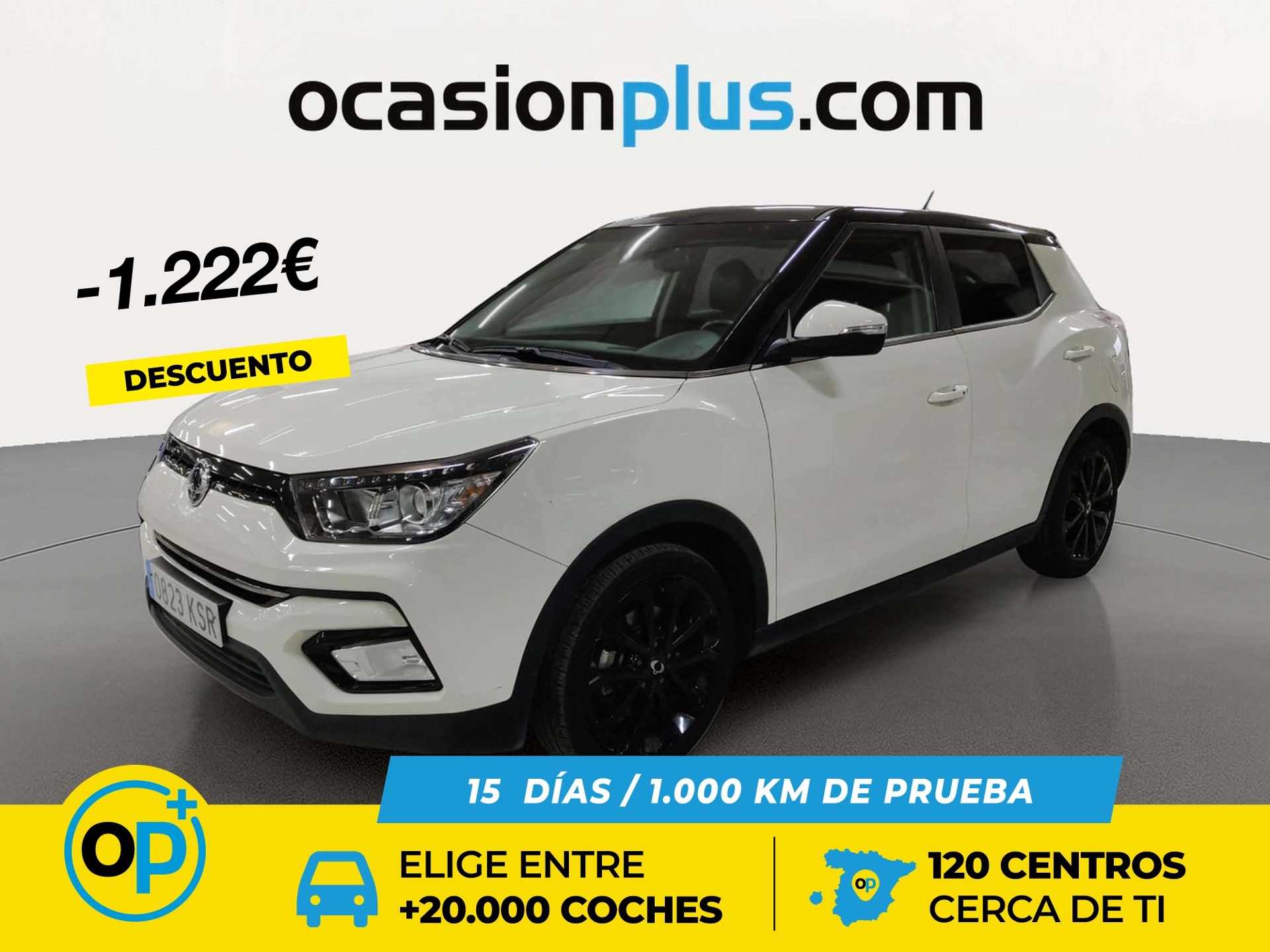 Imagen de SSANGYONG KGM Tivoli