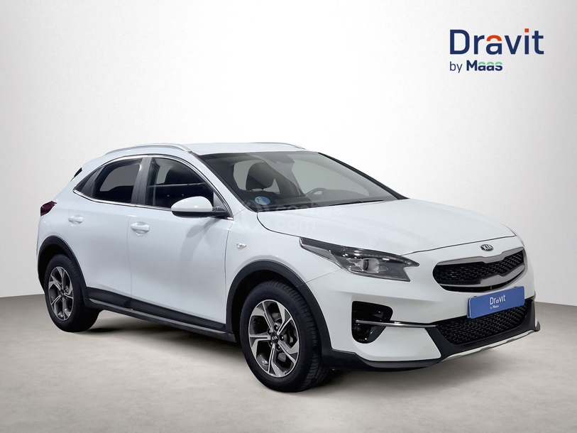 Foto del KIA XCeed 1.6 MHEV iMT Drive 136