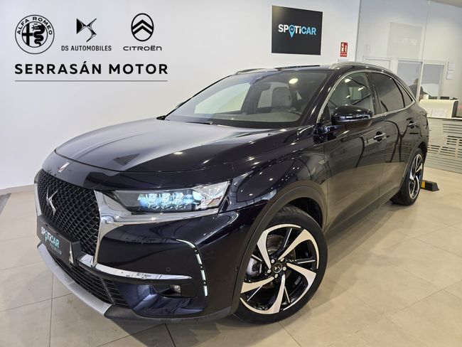 DS DS7 (DS 7 CROSSBACK E-TENSE 300 4x4 RIVOLI) en Badajoz