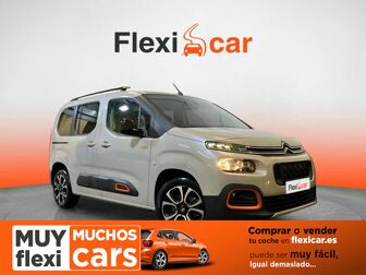 Imagen de CITROEN Berlingo BlueHDi S&S Talla M Shine 130