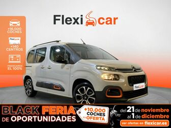 Imagen de CITROEN Berlingo BlueHDi S&S Talla M Shine 130