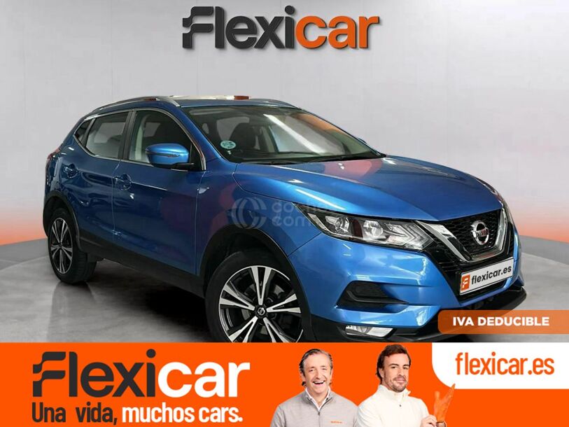 Foto del NISSAN Qashqai 1.3 DIG-T N-Connecta 4x2 DCT 117kW