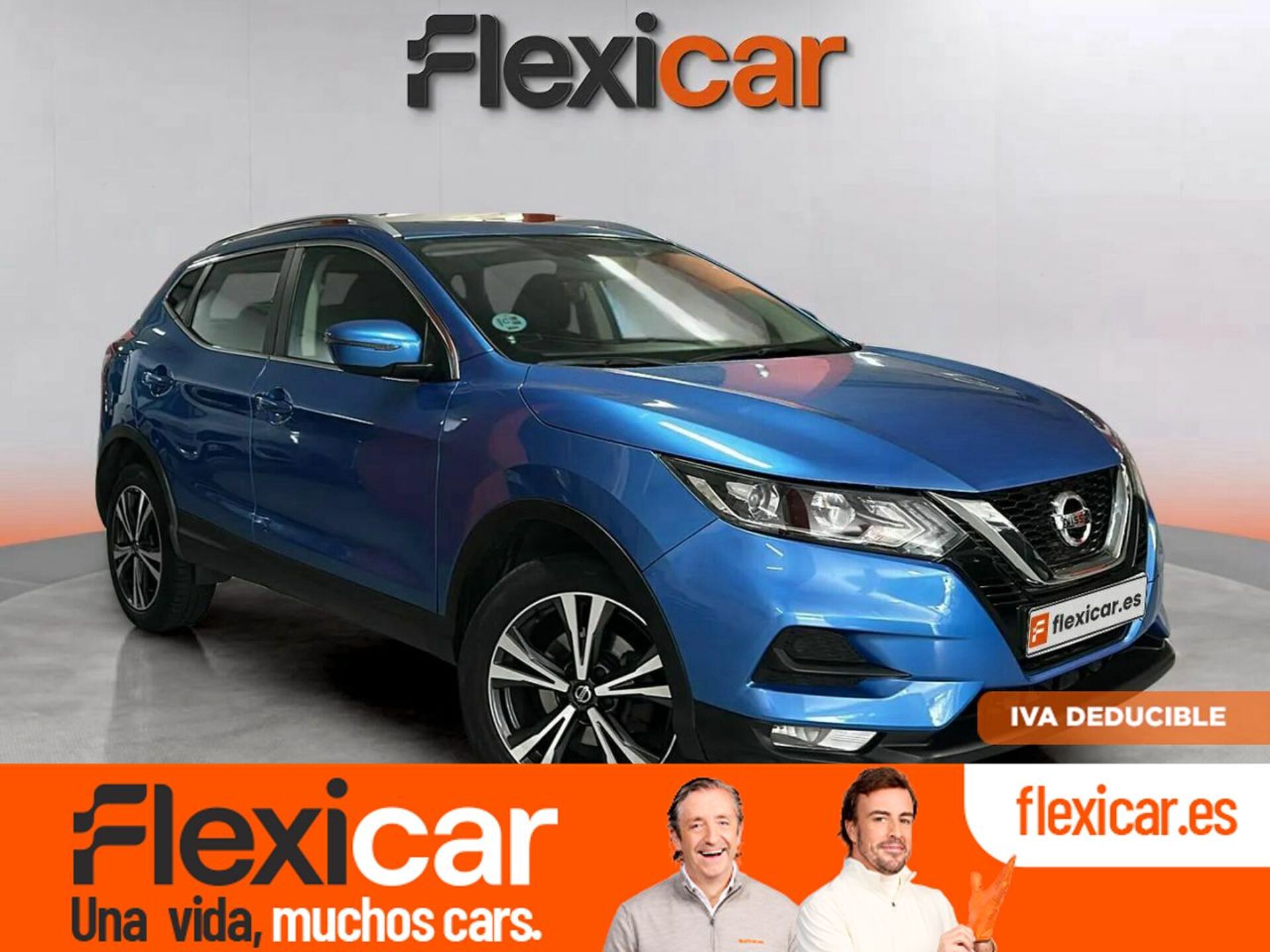 Imagen de NISSAN Qashqai