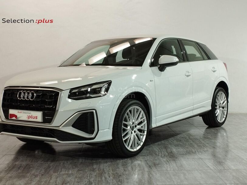 Foto del AUDI Q2 35 TDI Adrenalin S tronic 110kW