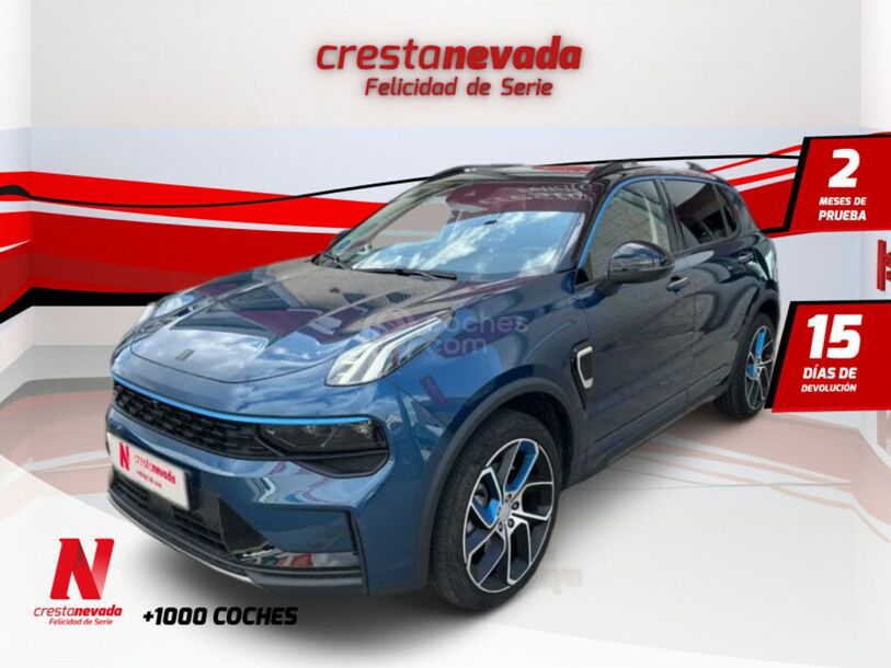 Foto del LYNK & CO 01 1.5T PHEV