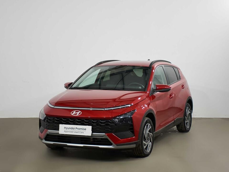 Brugt Hyundai Bayon 