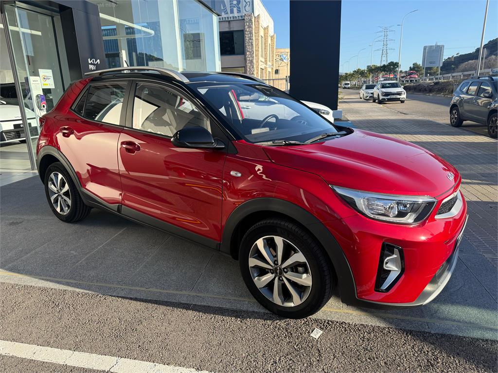 Foto del KIA Stonic 1.2 DPi Concept