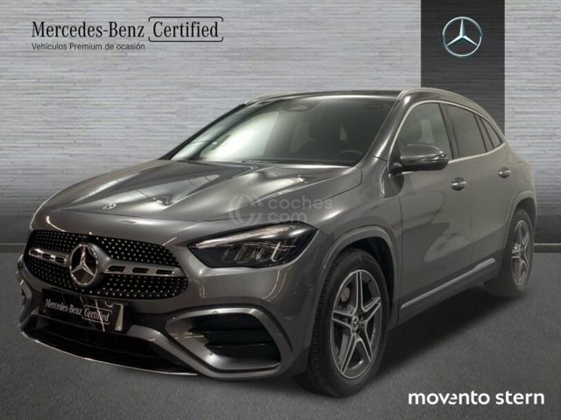 Foto del MERCEDES Clase GLA GLA 200d 8G-DCT