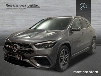 Imagen de MERCEDES Clase GLA GLA 200d 8G-DCT