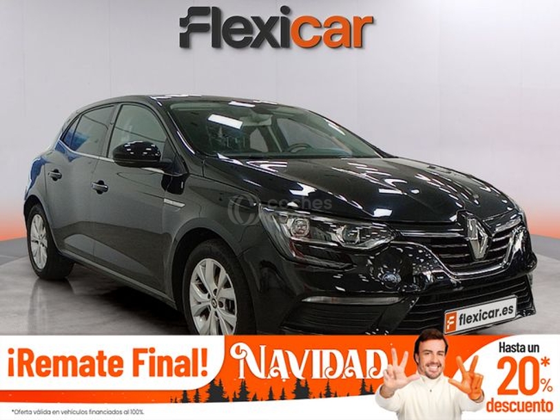 Foto del RENAULT Mégane 1.3 TCe GPF Limited 103kW