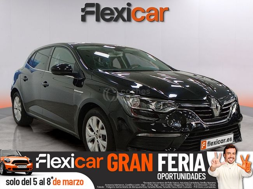 Foto del RENAULT Mégane 1.3 TCe GPF Limited 103kW