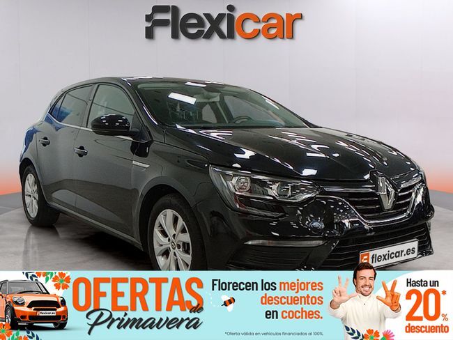 Foto del RENAULT Mégane 1.3 TCe GPF Limited 103kW
